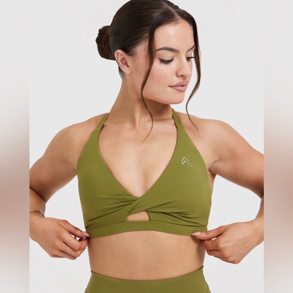 ONER Active UNIFIED TWIST SPORTS BRA
